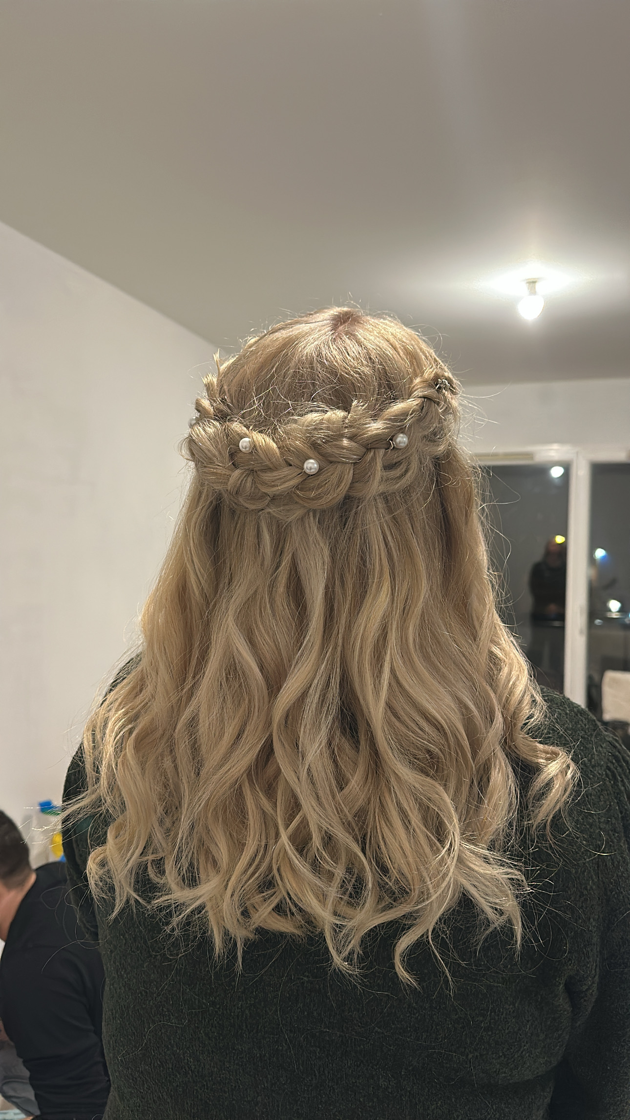 Coiffure vintage