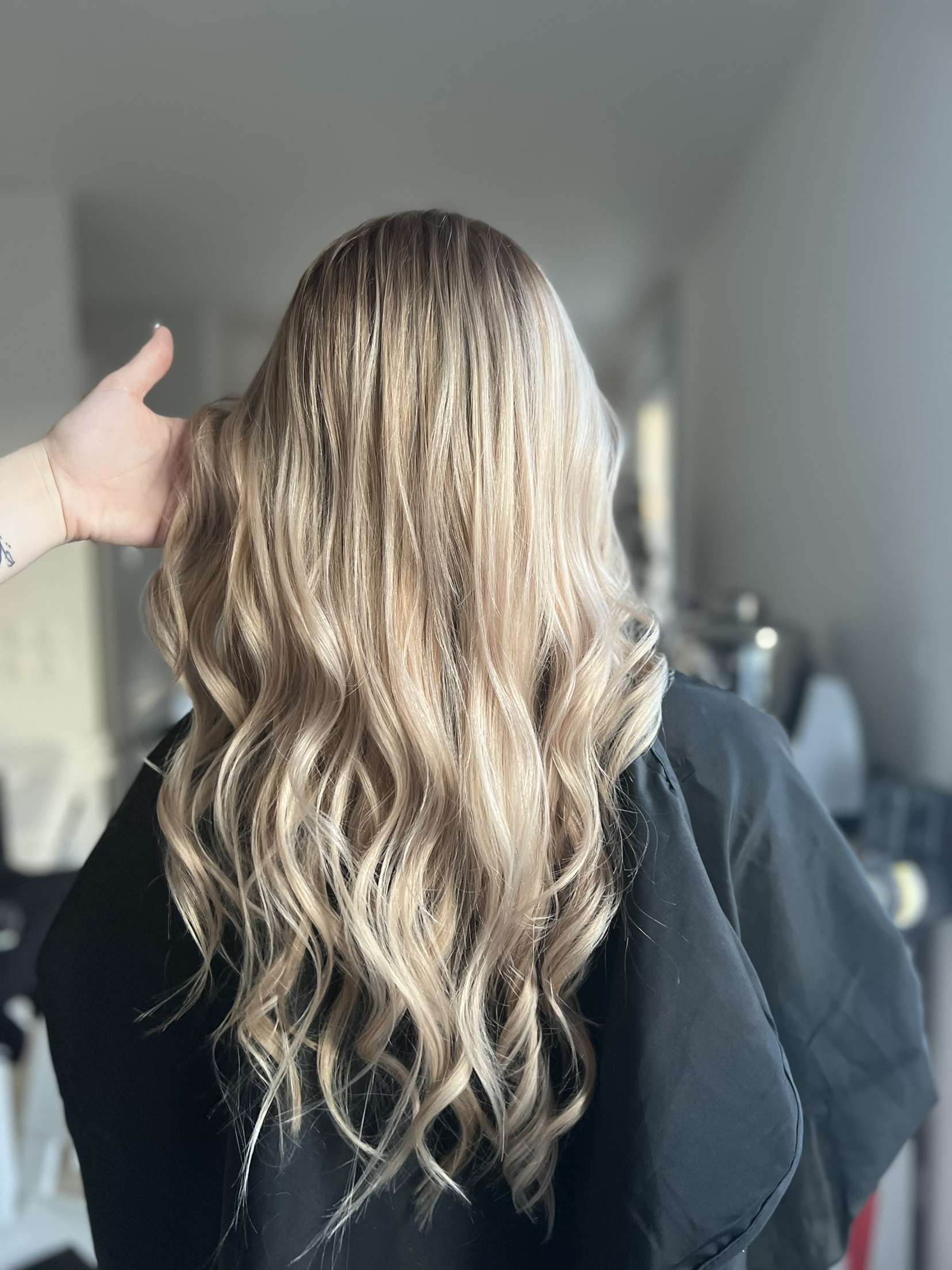Coiffure créative